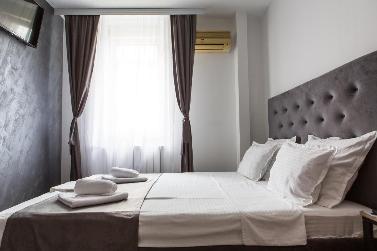 Attico Spa Kragujevac Buitenkant foto